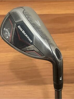 Callaway Big Bertha CF19 A Wedge Gap Wedge Recoil 460 F3 Reg Flex RH